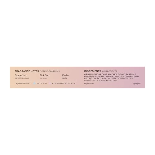 Pink Canyon Eau de Parfum 10ml