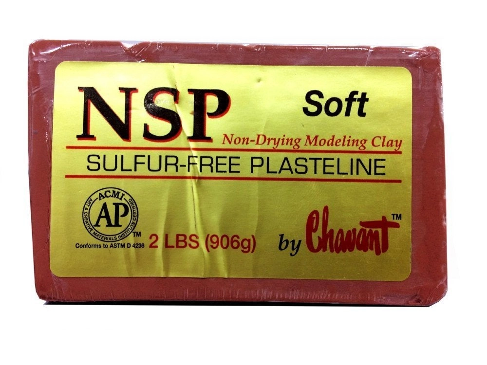 NSP SOFT - Oil Based Sulfur-Free 2lbs.