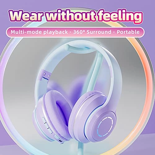 BT Wireless Headphone