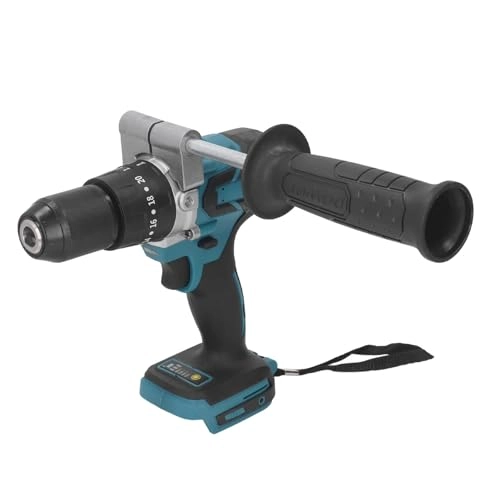 Cordless Impact Drill - 18V 400 in-lbs Brushless