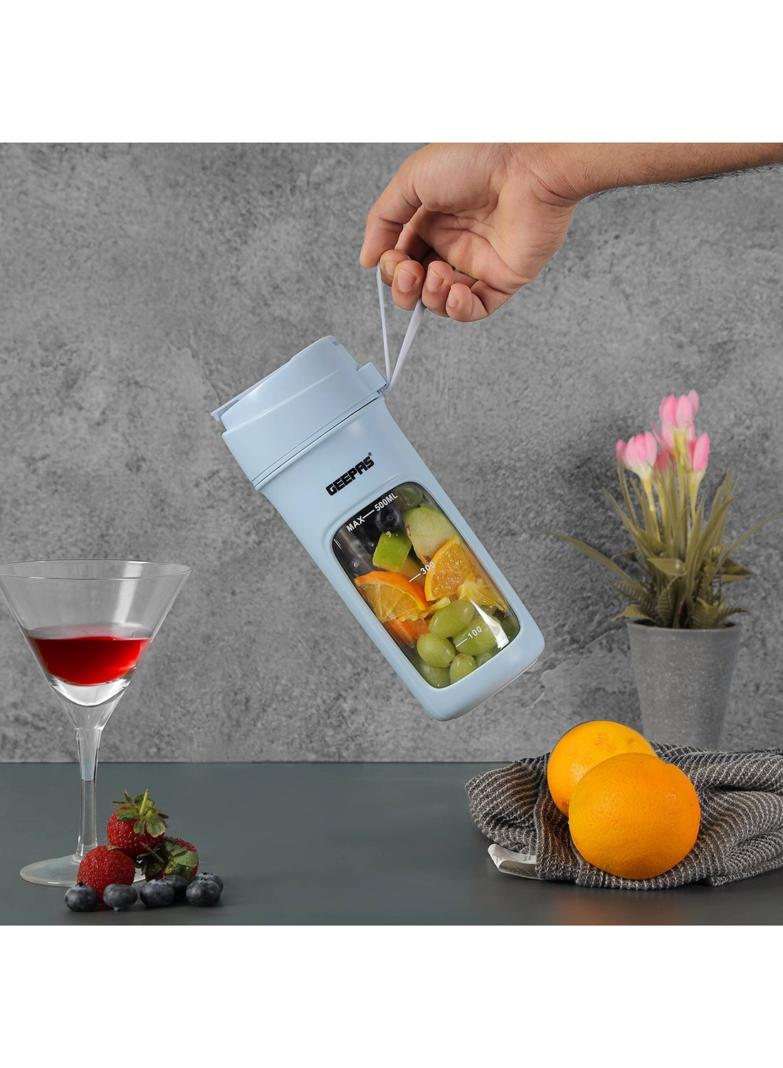 Portable Juicer - 50 W 500 ml