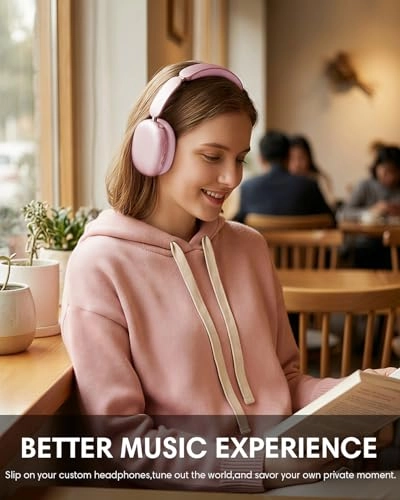 Y02 Wireless Headphone