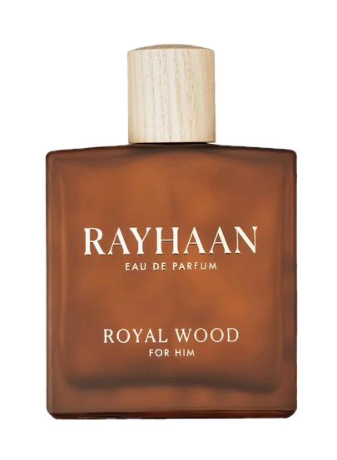 RAYHAAN Royal Wood Eau de Parfum - 100ml