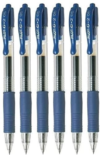 Pilot G2 - 6 0.5mm