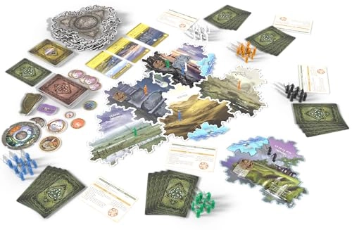 Inis: Big Box - Seasons Expansion (Italian)