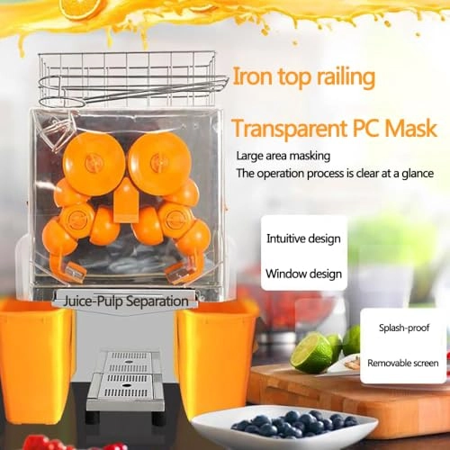 Fresh Orange Juicer - 120W