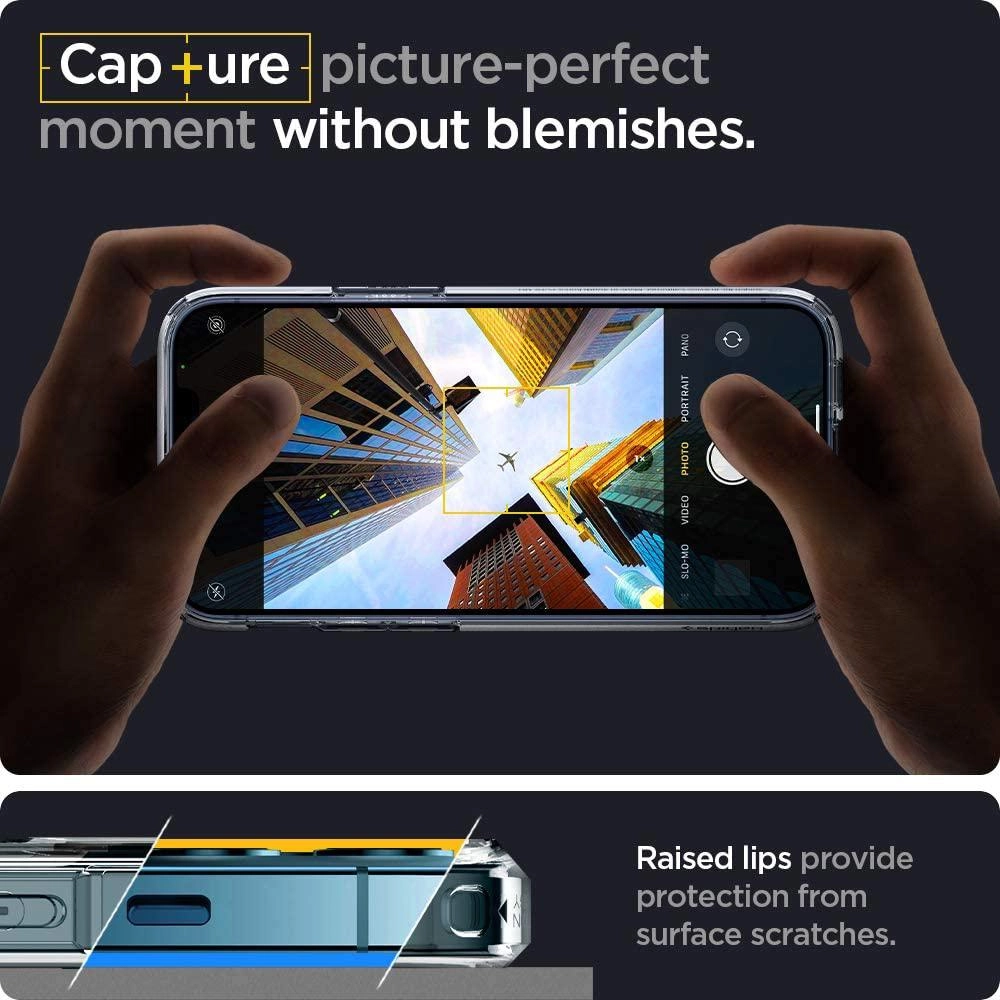 TR-CC1678 Clear Case for iPhone 12Pro Max