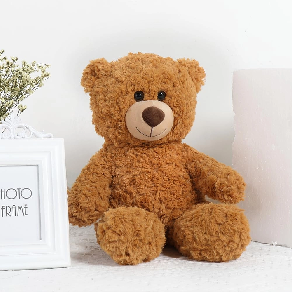 Small Teddy Bear - 18inch Beige