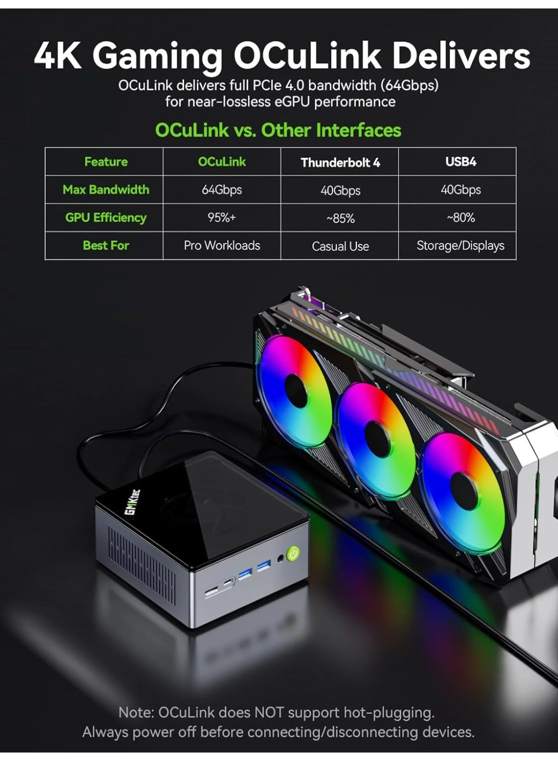 NucBox M7 - SSD 1TB 32GB AMD Ryzen 7 PRO 6850H