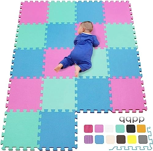 Foam Play Mat - All Ages