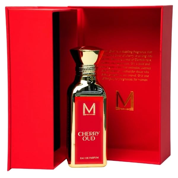 Cherry Oud - Eau de Parfum 100ml