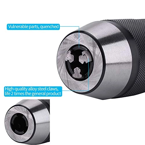 MT2-B16 - بدون مفتاح 1-13 مللم 1/2 انش