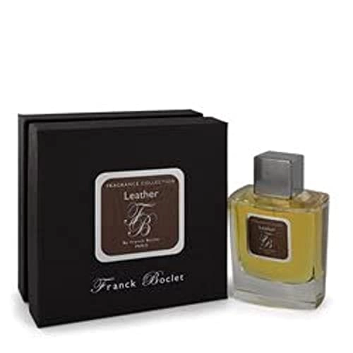 Leather White Eau de Parfum - 100 ml