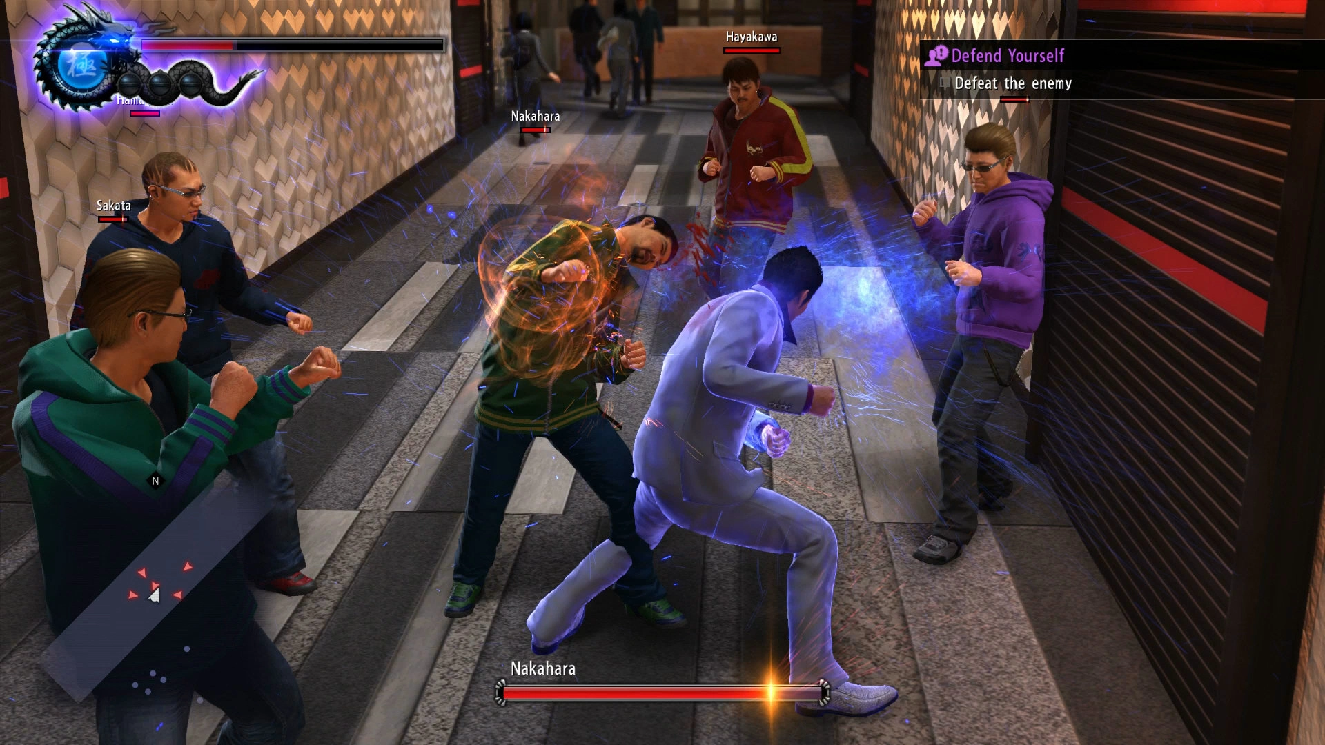 Yakuza 6: The Song of Life - PlayStation 4
