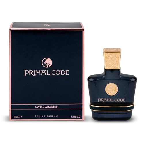 Primal Code Eau de Parfum 100ml