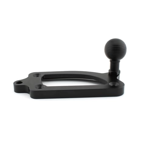 Mobile Phone Bracket Ball Head Brake Oil Cup - BMW R18 R18B R18TC