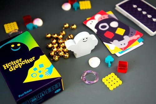 Holterdiepolter - Party Game (German)