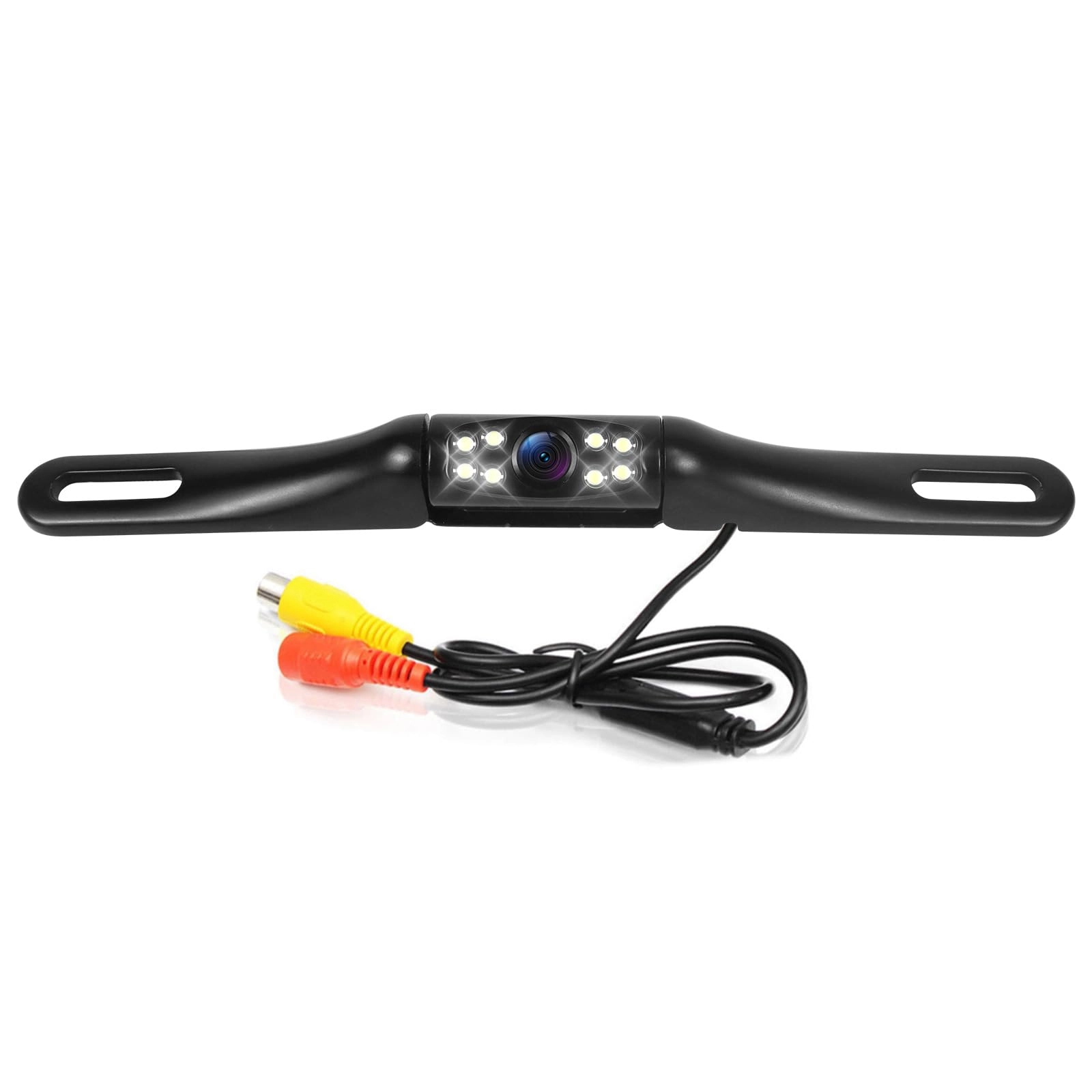 YUGUANG License Plate Backup Camera - Night Vision RCA 1080P