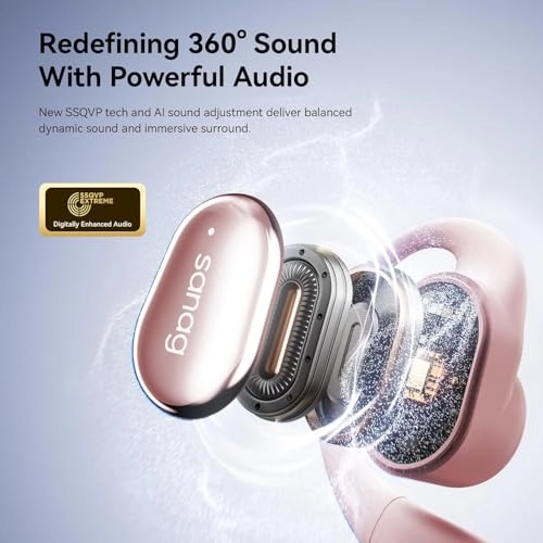 C16S Wireless Earbud