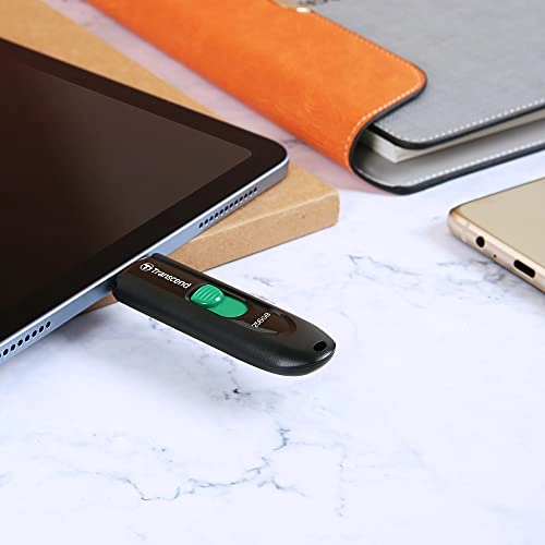 JetFlash 790 - USB 3.2 Gen 1 TypeC 64GB