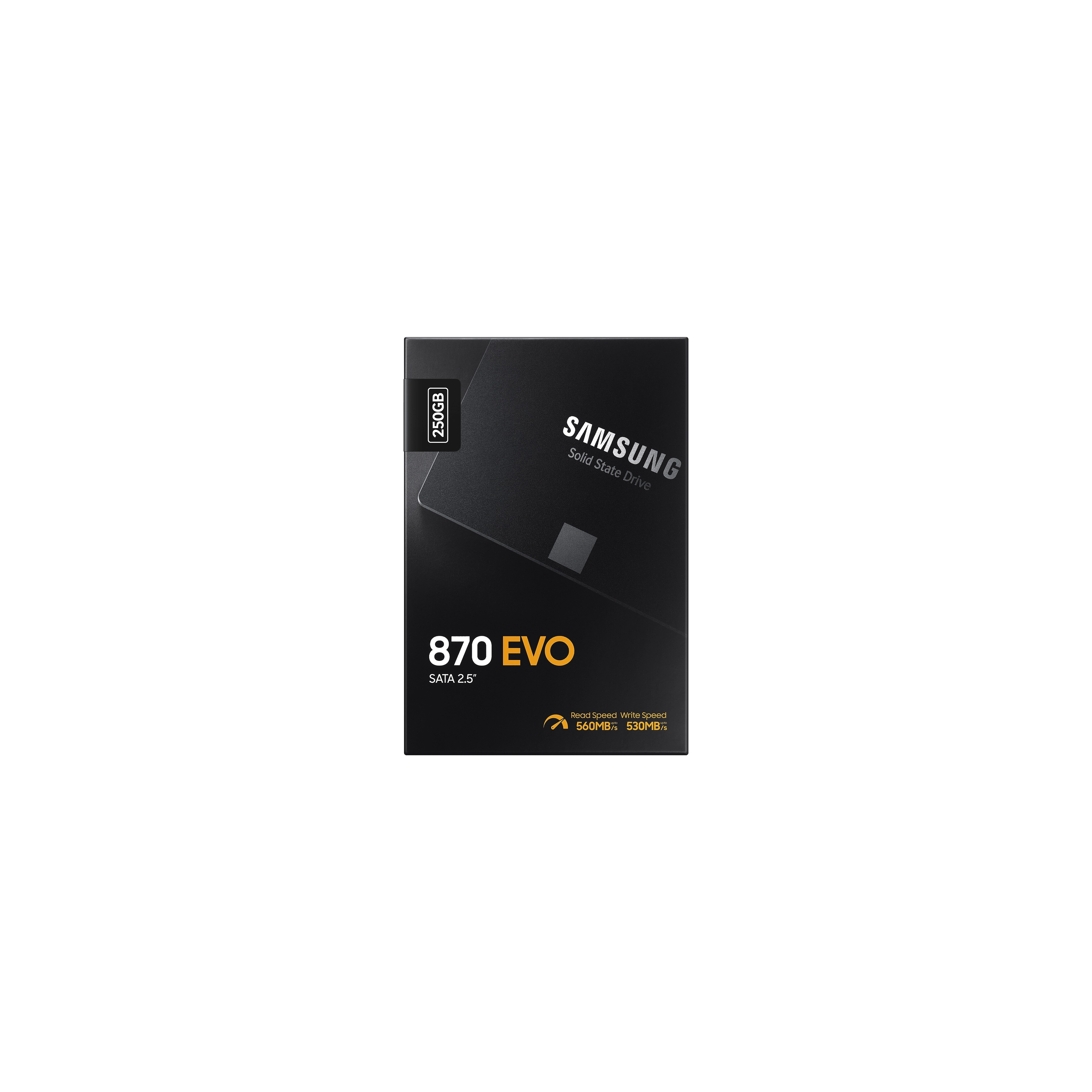 860 EVO - 250GB 2.5-inch