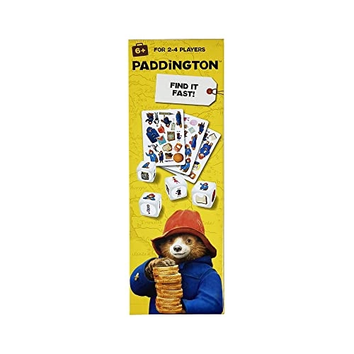 Paddington Find it Fast - 6 years and up