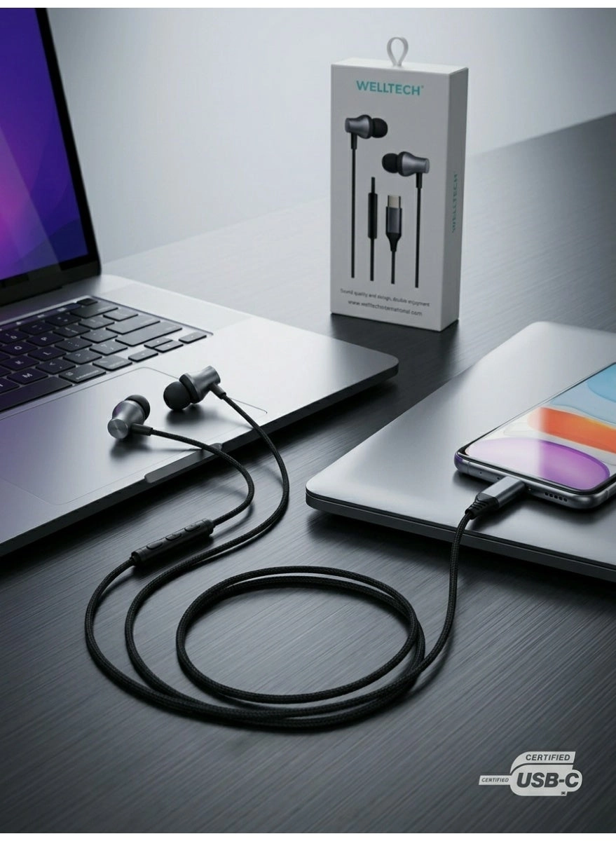 METAL30 Wired Earbud