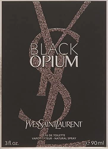 Black Opium Eau de Toilette 90 ml