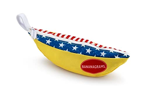 Bananagrams: Stars and Stripes Edition