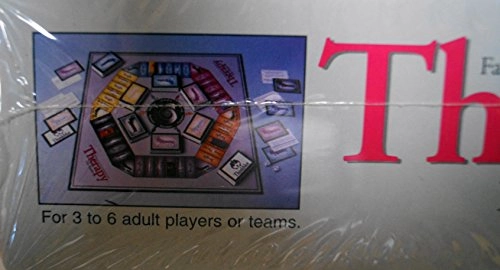 Therapy the Second Session