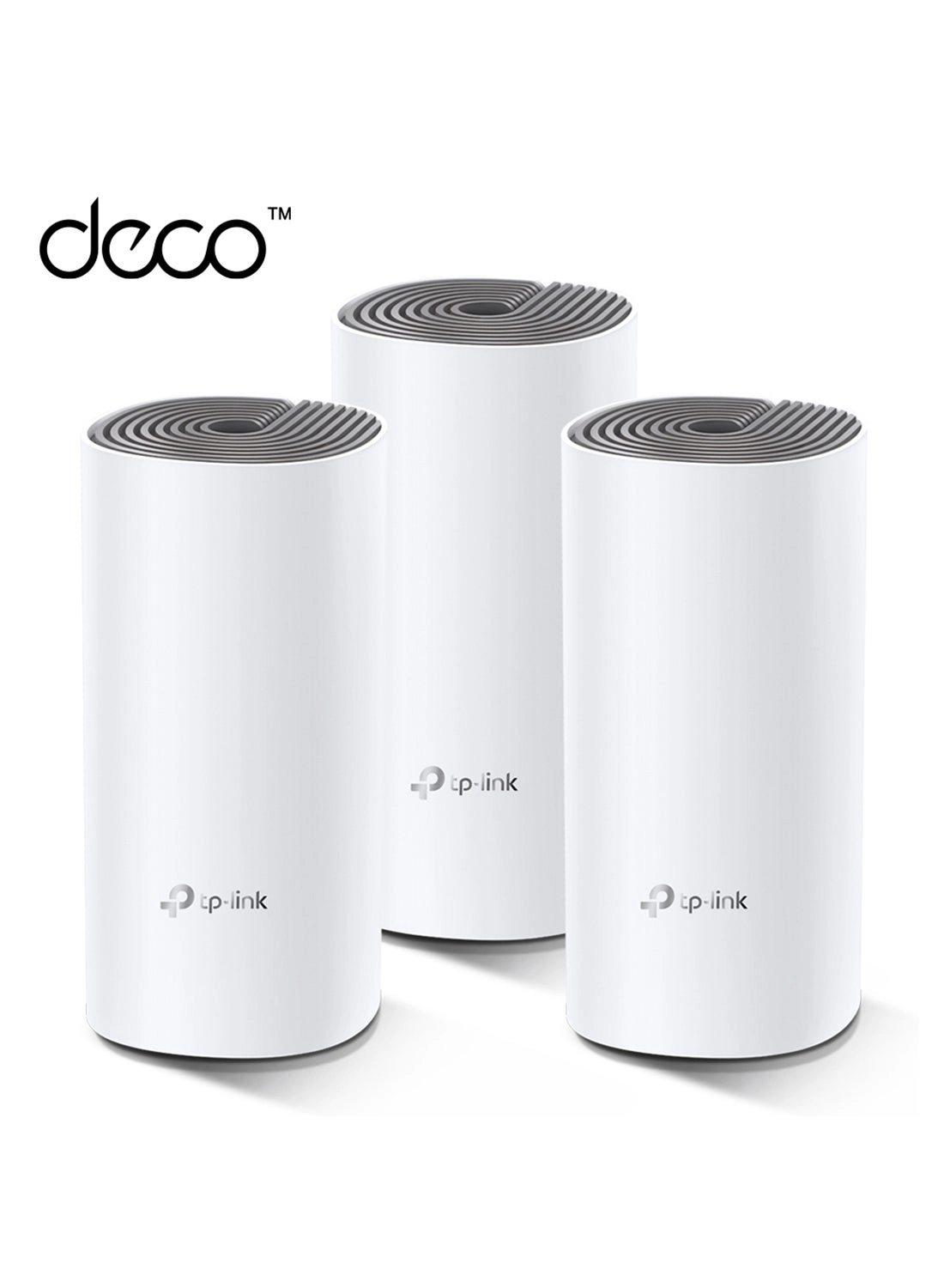 TP-Link Deco E4 - 802.11ac 3 Pack