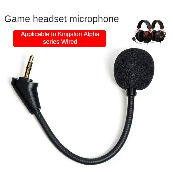 Hscls-bl-as Wired Microphone