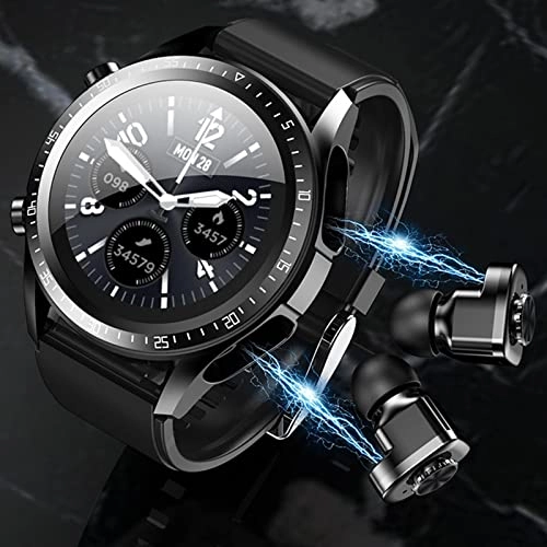 Smart Watch Metal+ABS