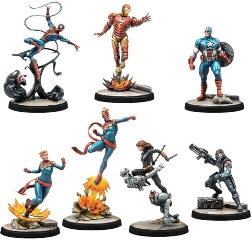 MCP : Les Plus Puissants de la Terre