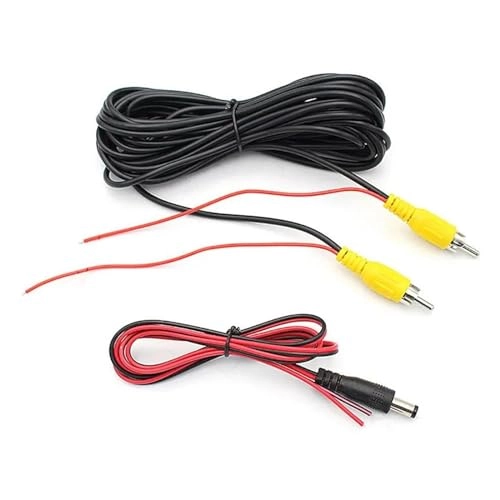 Trunk Handle Car Rear View Camera - Night vision Wired Wireless