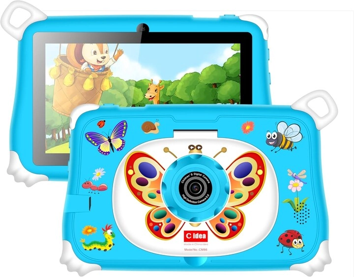C idea Smart Tablet PC - 8 GB 7 in 256 GB