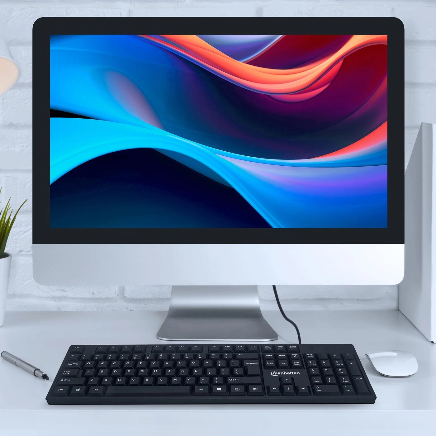 Wired Computer Keyboard - Wired