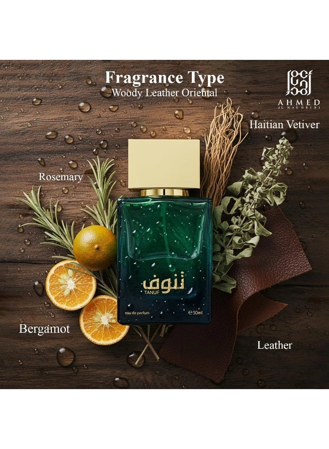 Tanuf Eau de Parfum 50ml