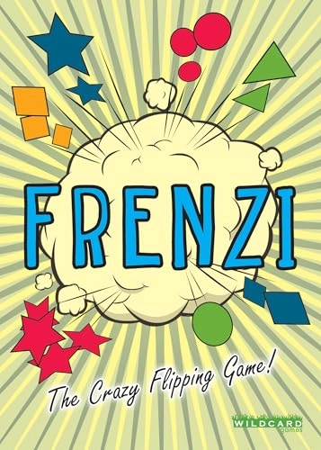 FRENZI: The Crazy Flipping Game