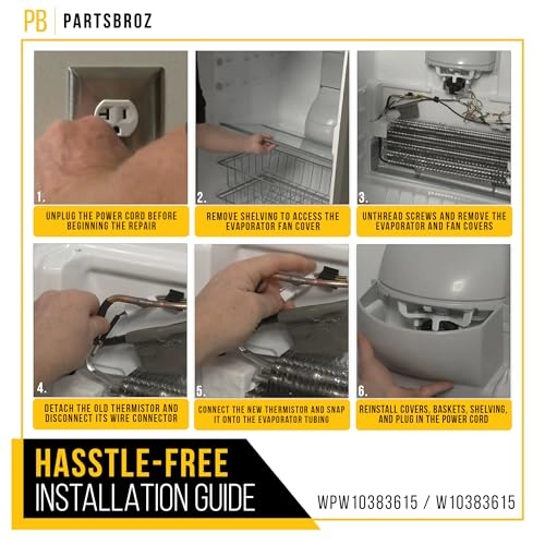 W10383615 - Whirlpool Maytag Amana Kenmore