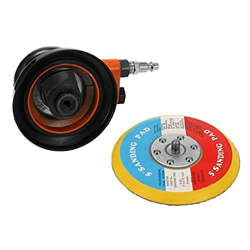 Buffer Polisher - 10000RPM 5 Inches