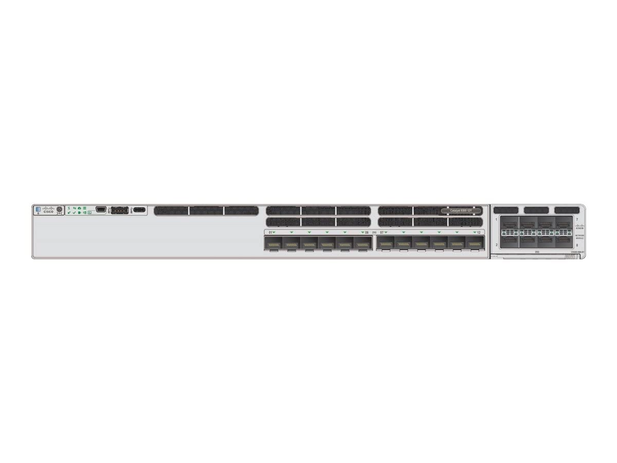 Cisco C9300X-12Y-E 12-ports