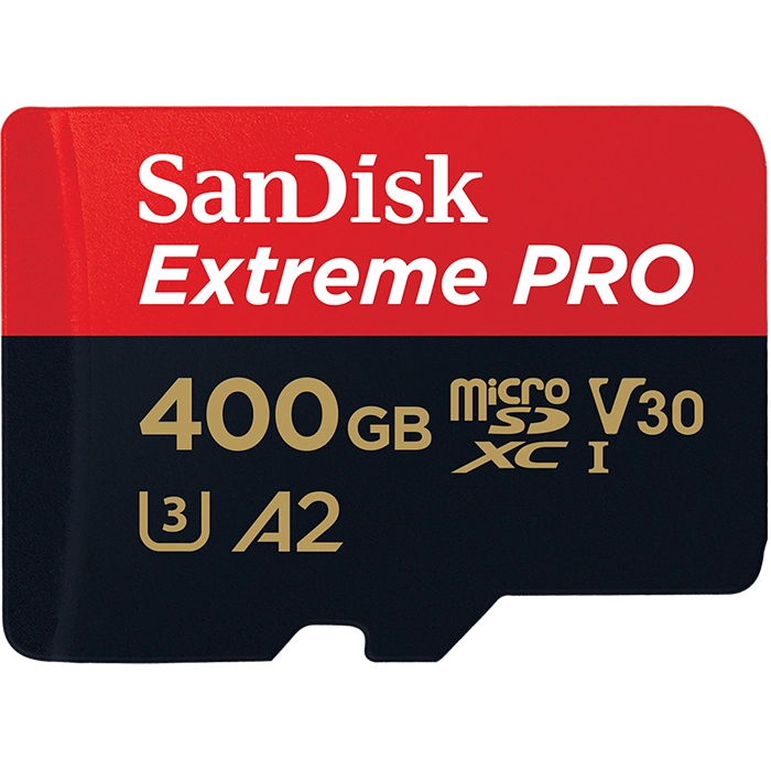 Extreme Pro - Class 10 UHS-I MicroSDXC
