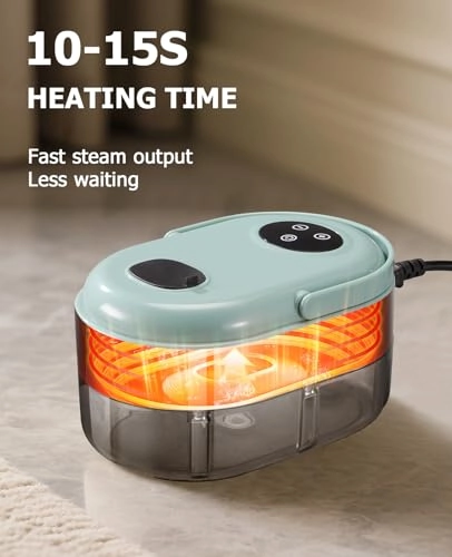 Steam Cleaner - 3.5Bar 1200ml