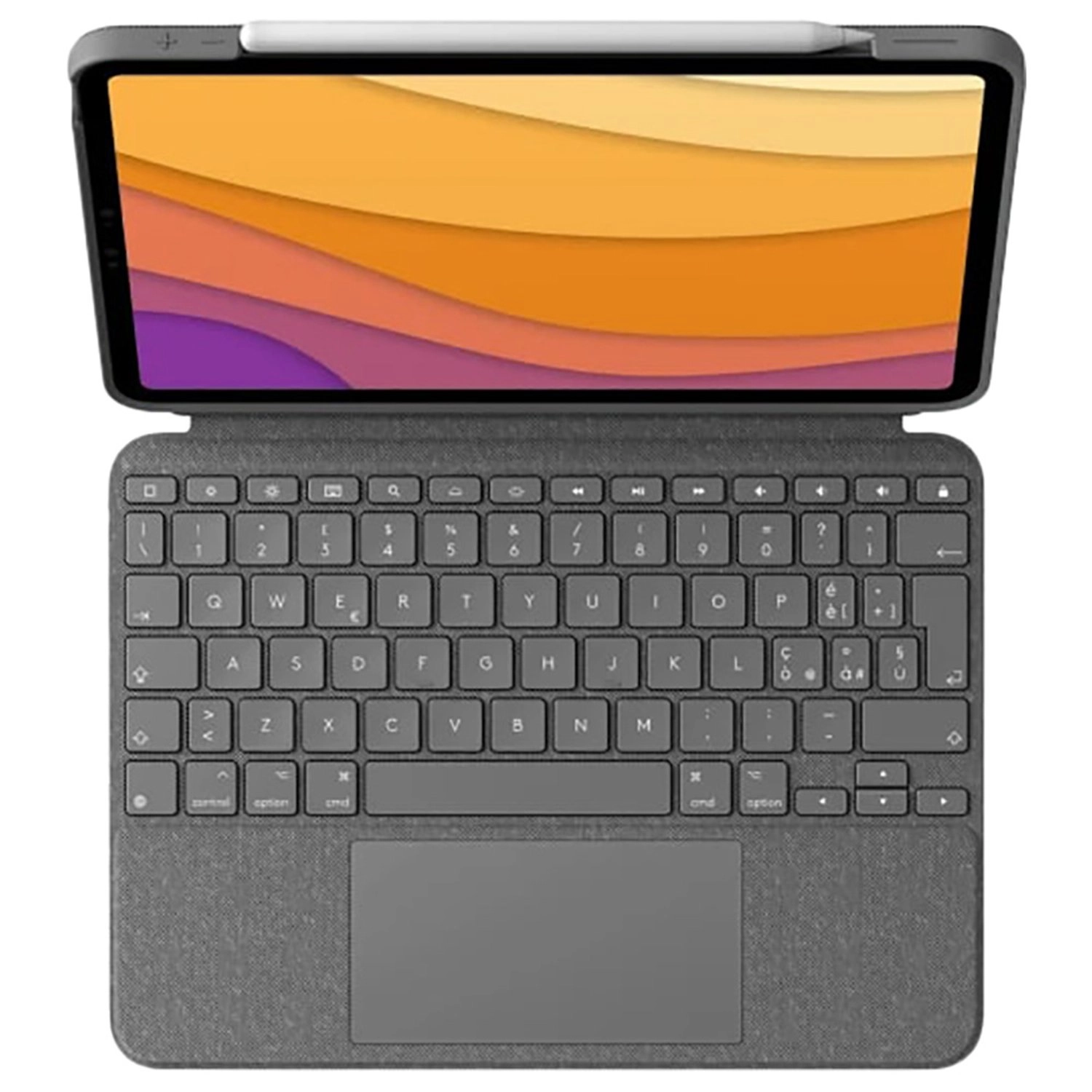 Combo Touch Keyboard Case for iPad Air 11-inch