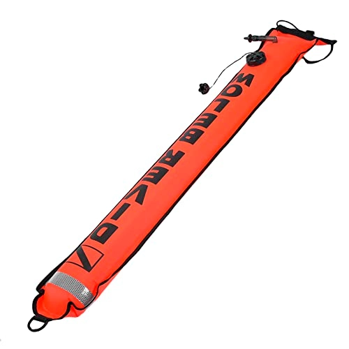 Surface Marker - Inflatable Red 122*19cm