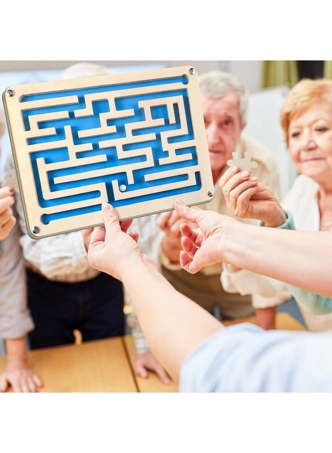 Marble Maze Circuit Game