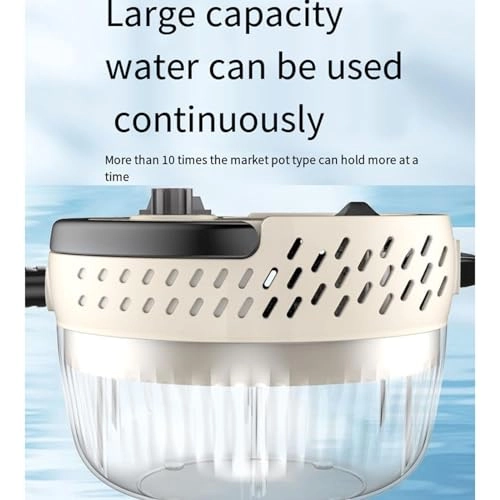 High pressure steam cleaning machine - 5.5 BAR 1400ml