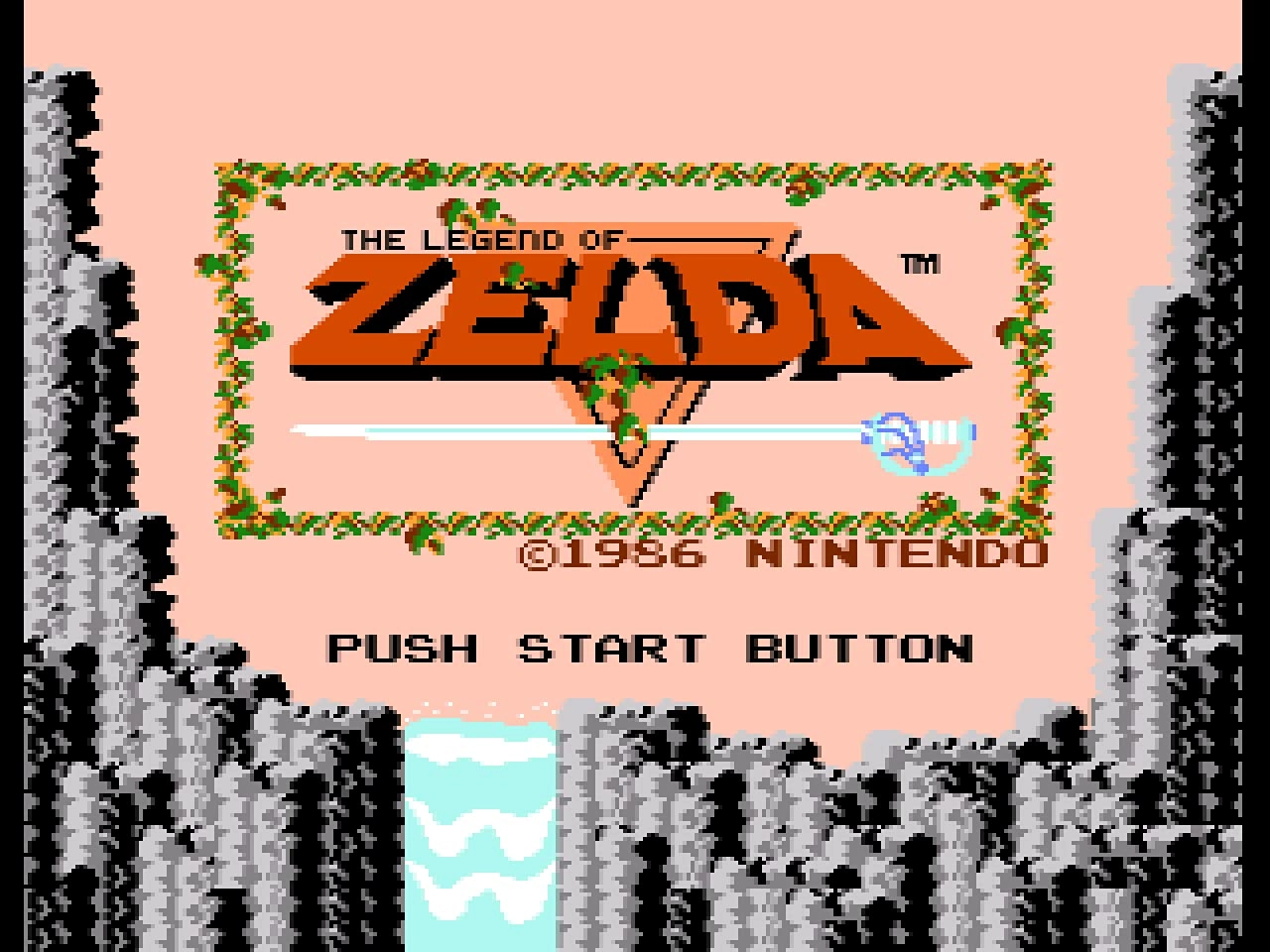 Game & Watch Legend Of Zelda - Arcade Multiplayer