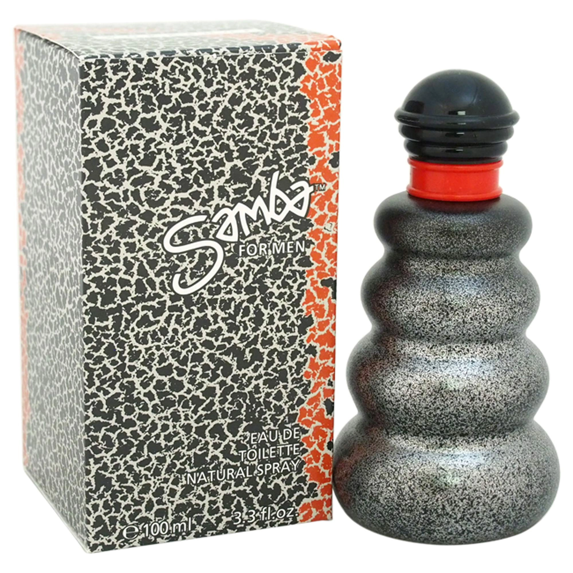 Samba Red Eau de Toilette 100ml